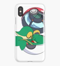 SnivyBall iPhone Case