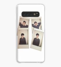 Aaron Carpenter Polaroid p2 Case/Skin for Samsung Galaxy