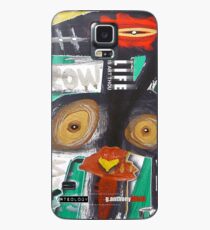 crowshe Case/Skin for Samsung Galaxy