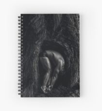 Wood Spiral Notebook