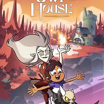 owl house season 3 Poster for Sale by bilgibsiku