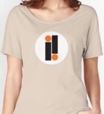 Impulse Record Label Women's Relaxed Fit T-Shirt