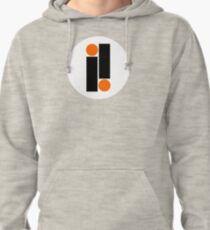 Impulse Record Label Pullover Hoodie