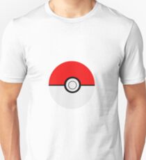 Pokemon Ball Unisex T-Shirt