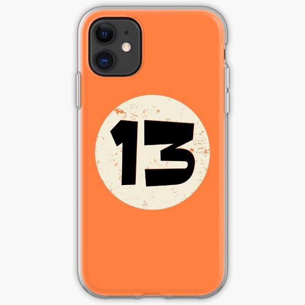 Graphic #13 iphone 11 case Graphic #13 iphone 11 case