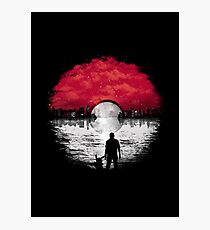 Gotta Catch 'em all! Photographic Print