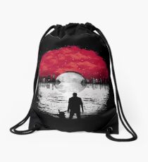 Gotta Catch 'em all! Drawstring Bag