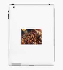 Day Out At The Circus iPad Case/Skin