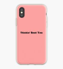 Denken Sie an Frank Ocean iPhone-Hülle & Cover