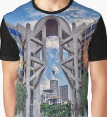 Tel Aviv opera house Graphic T-Shirt