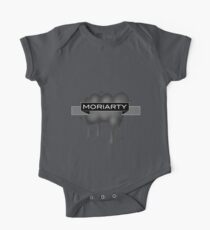 Jim Moriarty One Piece - Short Sleeve