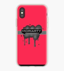 Jim Moriarty iPhone Case