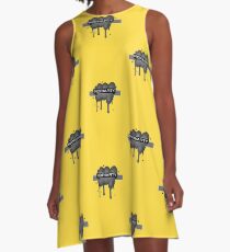 Moriarty A-Line Dress