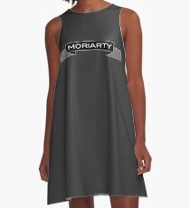 Moriarty A-Line Dress
