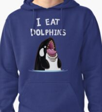 Killer Orca Pullover Hoodie