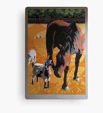 Countryside Canvas Print