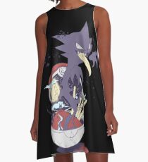sweet suite A-Line Dress