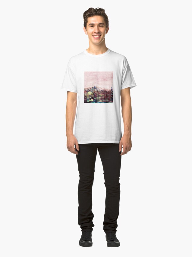 Alternate view of Porto Ribeira Classic T-Shirt