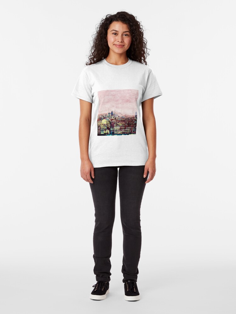 Alternate view of Porto Ribeira Classic T-Shirt