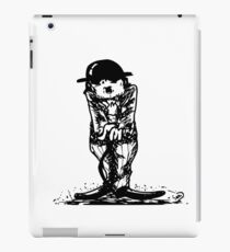 Chaplin iPad Case/Skin