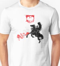 Polish Hussar Unisex T-Shirt