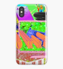 PlayStation Cruise iPhone Case