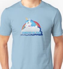 Central Intelligence - Unicorn (Not Faded) Unisex T-Shirt