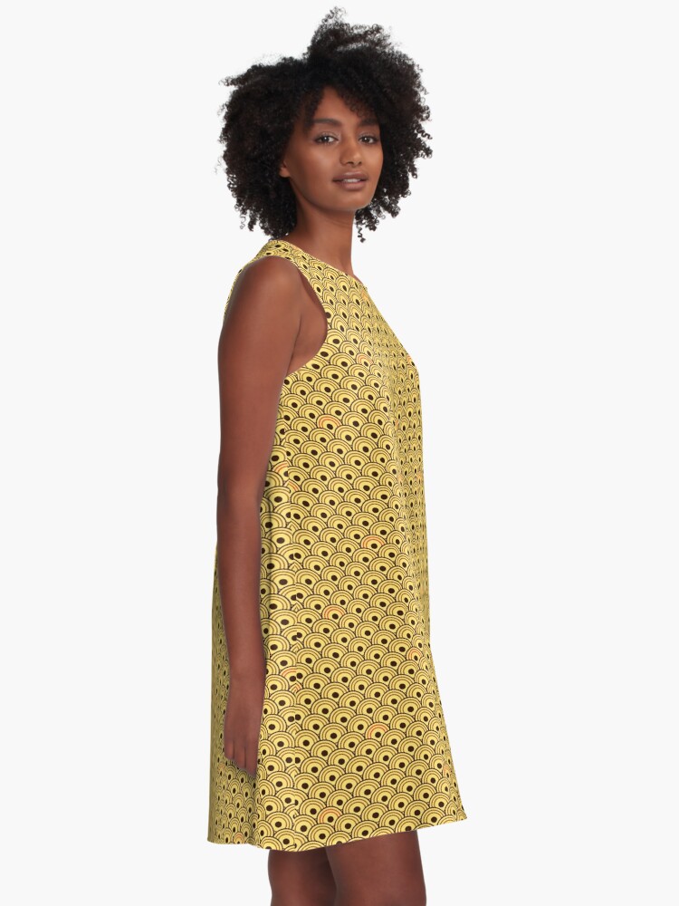 Alternate view of Alle A-Line Dress