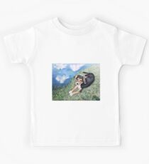 Puppy Max Kids Tee