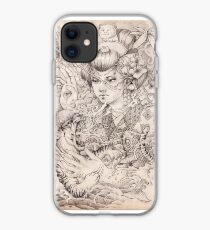 Irezumi iPhone-Hülle & Cover