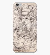Irezumi iPhone Case