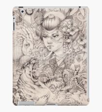 Irezumi iPad-Hülle & Klebefolie
