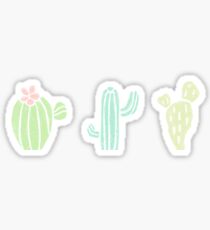 Kaktus Sticker