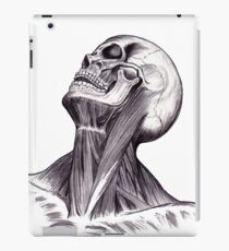 Menschliche Anatomie iPad-Hülle & Klebefolie