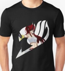 Logo Erza Unisex T-Shirt