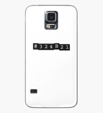 Orphan Black Case/Skin for Samsung Galaxy