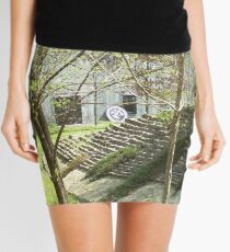Jack Daniels Mini Skirt