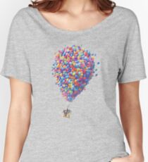 UP Women's Relaxed Fit T-Shirt