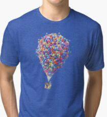 UP Tri-blend T-Shirt