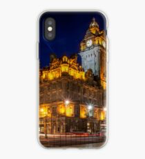 Balmoral-Hotel, Edinburgh iPhone-Hülle & Cover
