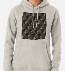 Death Grips, Endless MC Ride Pullover Hoodie