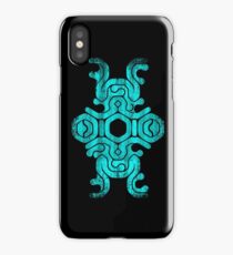 Shadow of the Colossus "Sigil Mark" Colossus weak point iPhone Case/Skin