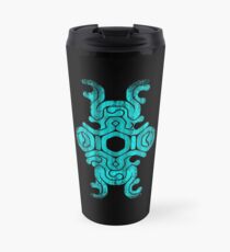Shadow of the Colossus "Sigil Mark" Colossus weak point Travel Mug