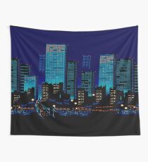 The Streets I Grew Up On Wall Tapestry