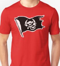 Affe Piraten! Unisex T-Shirt