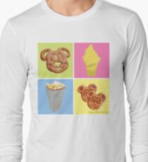 Vegan Treats Long Sleeve T-Shirt