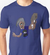usa new york assasin by rogers bros Unisex T-Shirt