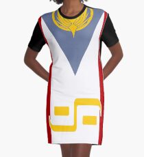 Picon Graphic T-Shirt Dress