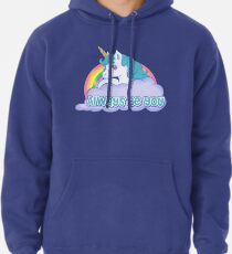 Sei immer du selbst Hoodie