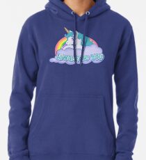 Sei immer du selbst Hoodie